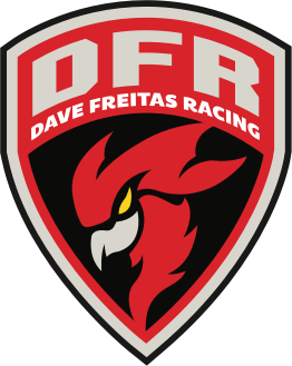 Dave Freitas Racing Logo